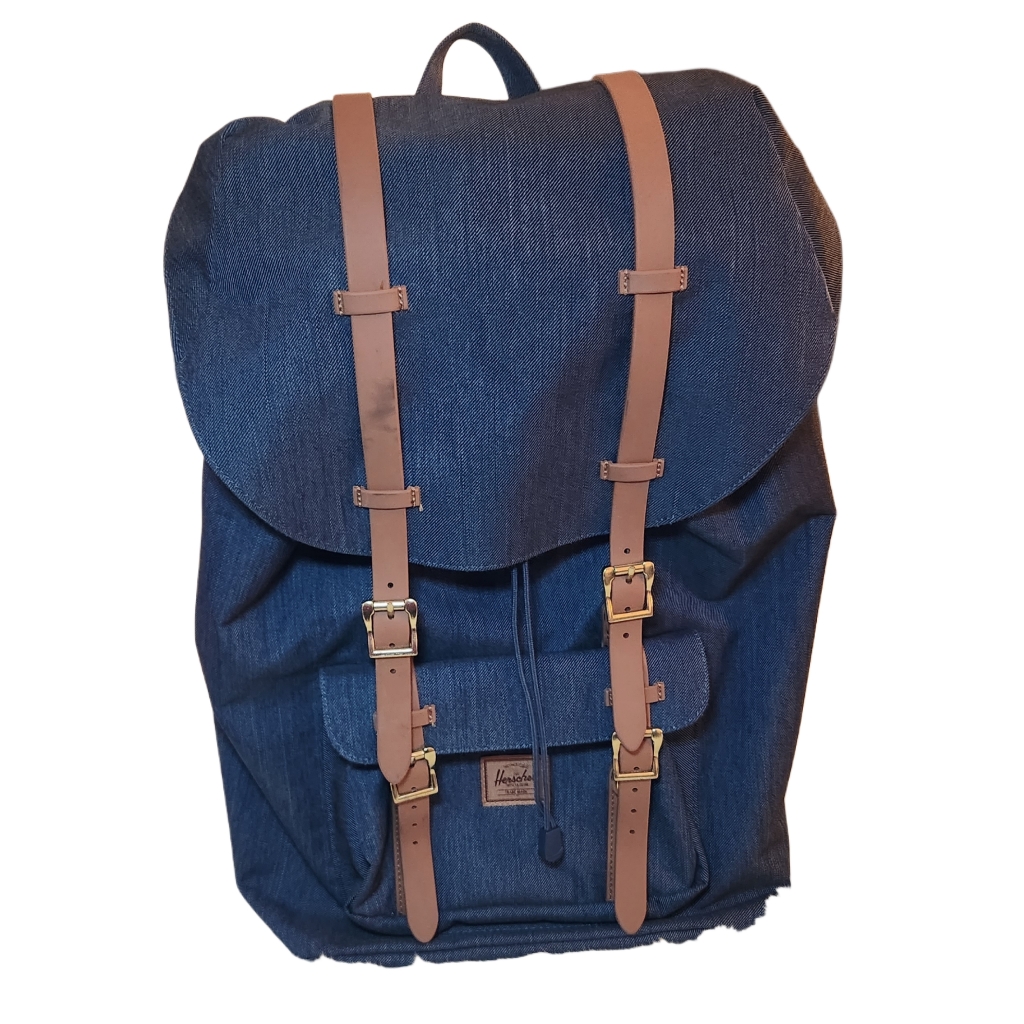 Hershel Supply Company Blnavy Blue Unisex Laptop Bag